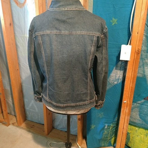 Jean jacket - Picture 3 of 3